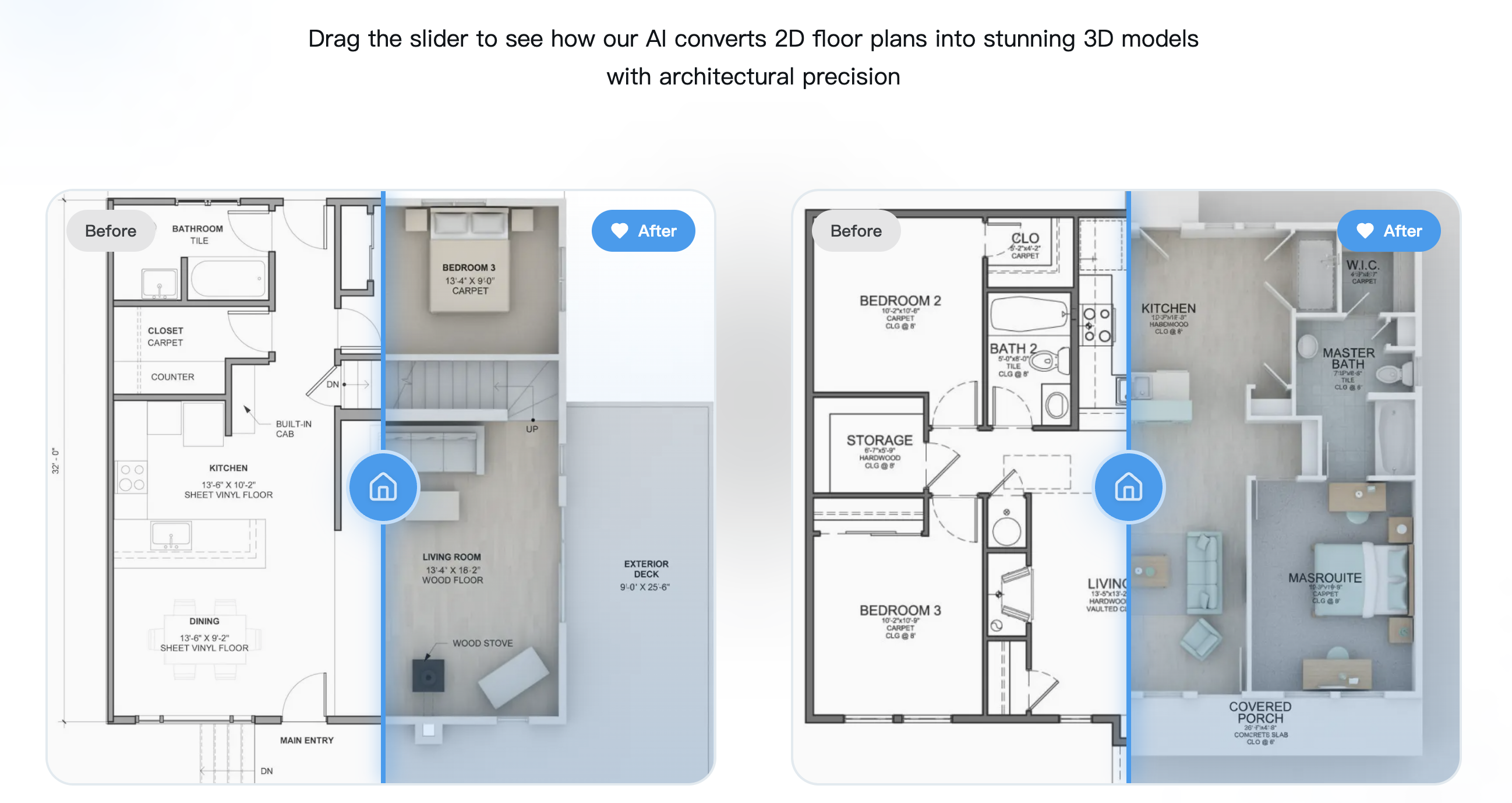 Roomhaven - Piattaforma di interior design AI |Trasforma la tua casa in pochi secondi media 3