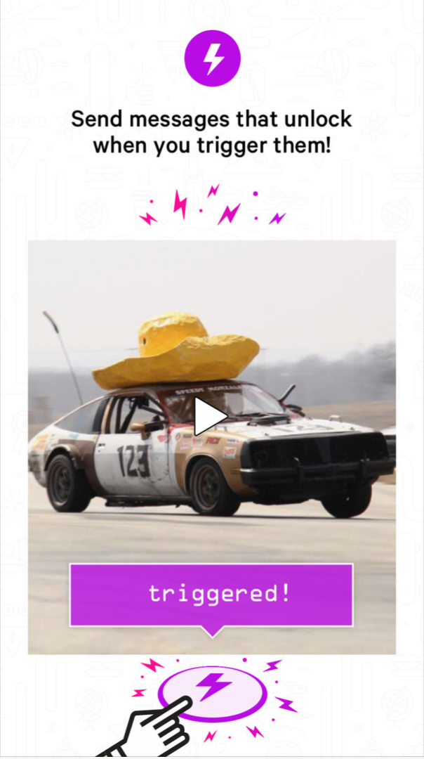 Timebomb Messenger Image