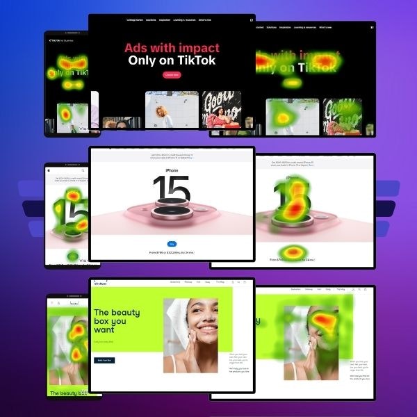LandingMetrics - การออกแบบหน้า Landing Page ที่ดีที่สุดจัดอันดับโดยประสิทธิภาพของ UX media 3
