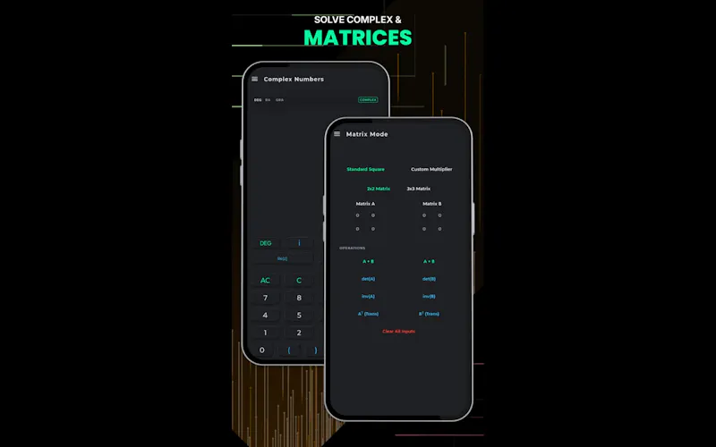 VibeCalc screenshot 3