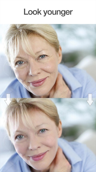 FaceApp gallery image