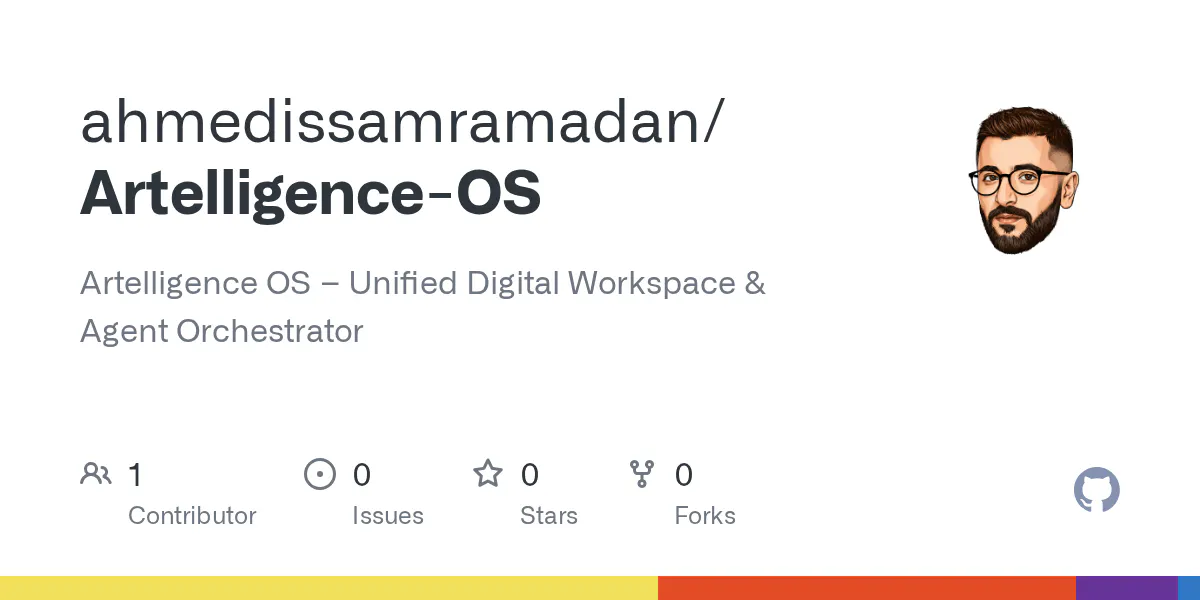 Artelligence OS gallery image