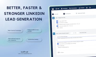 Meet Alfred gallery image