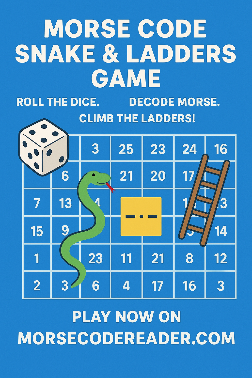 Morse Code Reader gallery image