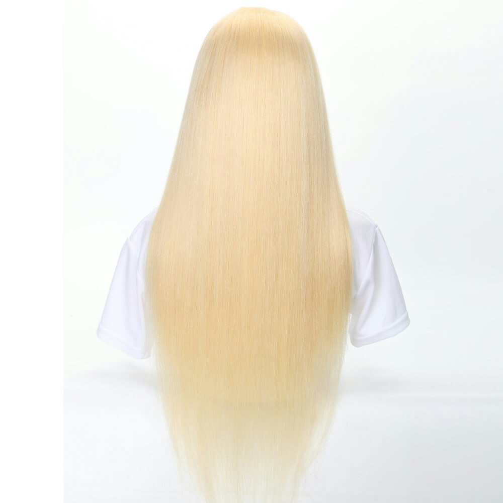 613 Straight Wig 13×4 Front Wig gallery image