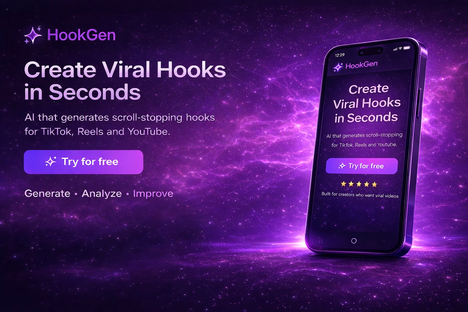 HookGen gallery image