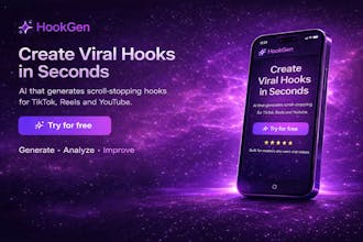 HookGen gallery image