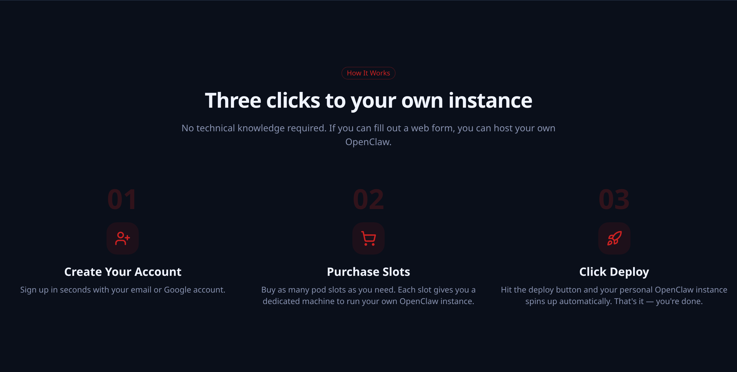 BestClaw Host - Screenshot 4 showing product features and functionality