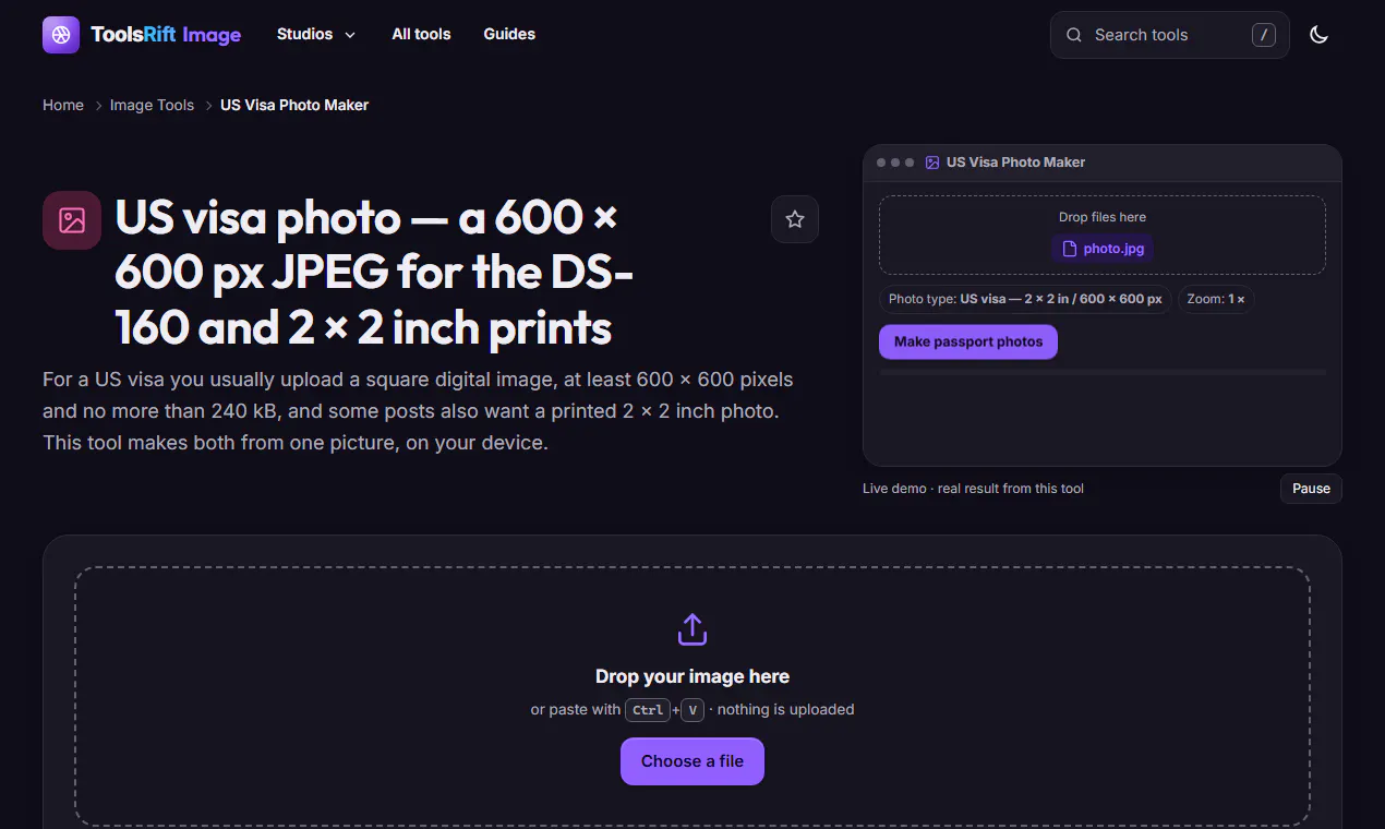 ToolsRift gallery image