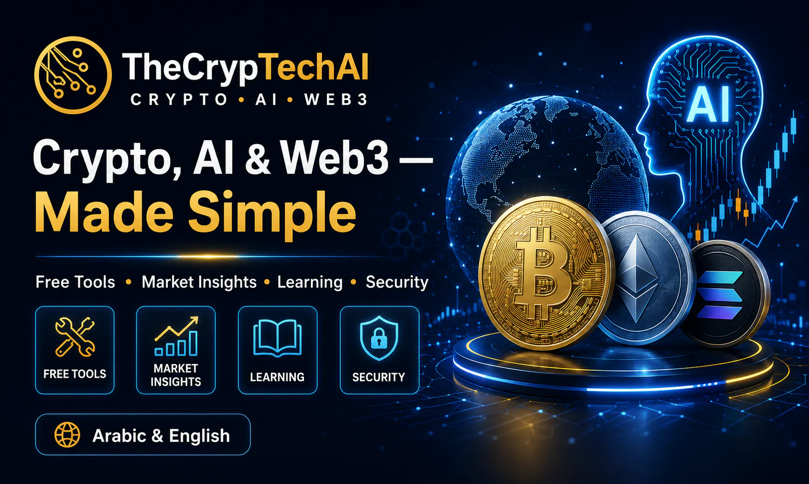 TheCrypTechAI gallery image
