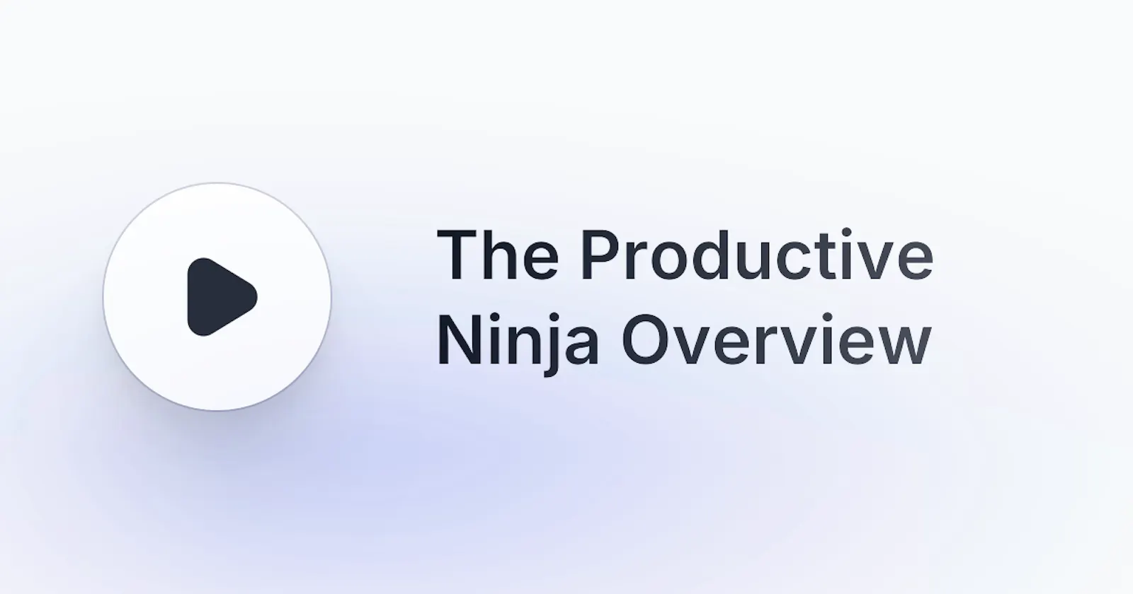 The Productive Ninja screenshot 5