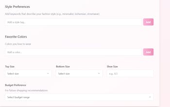 StylePal gallery image