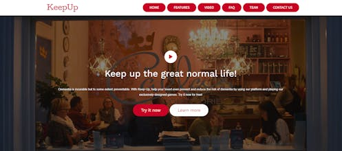 KeepUp gallery image