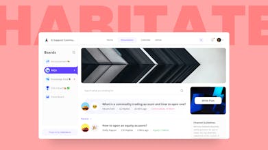 Habitate gallery image