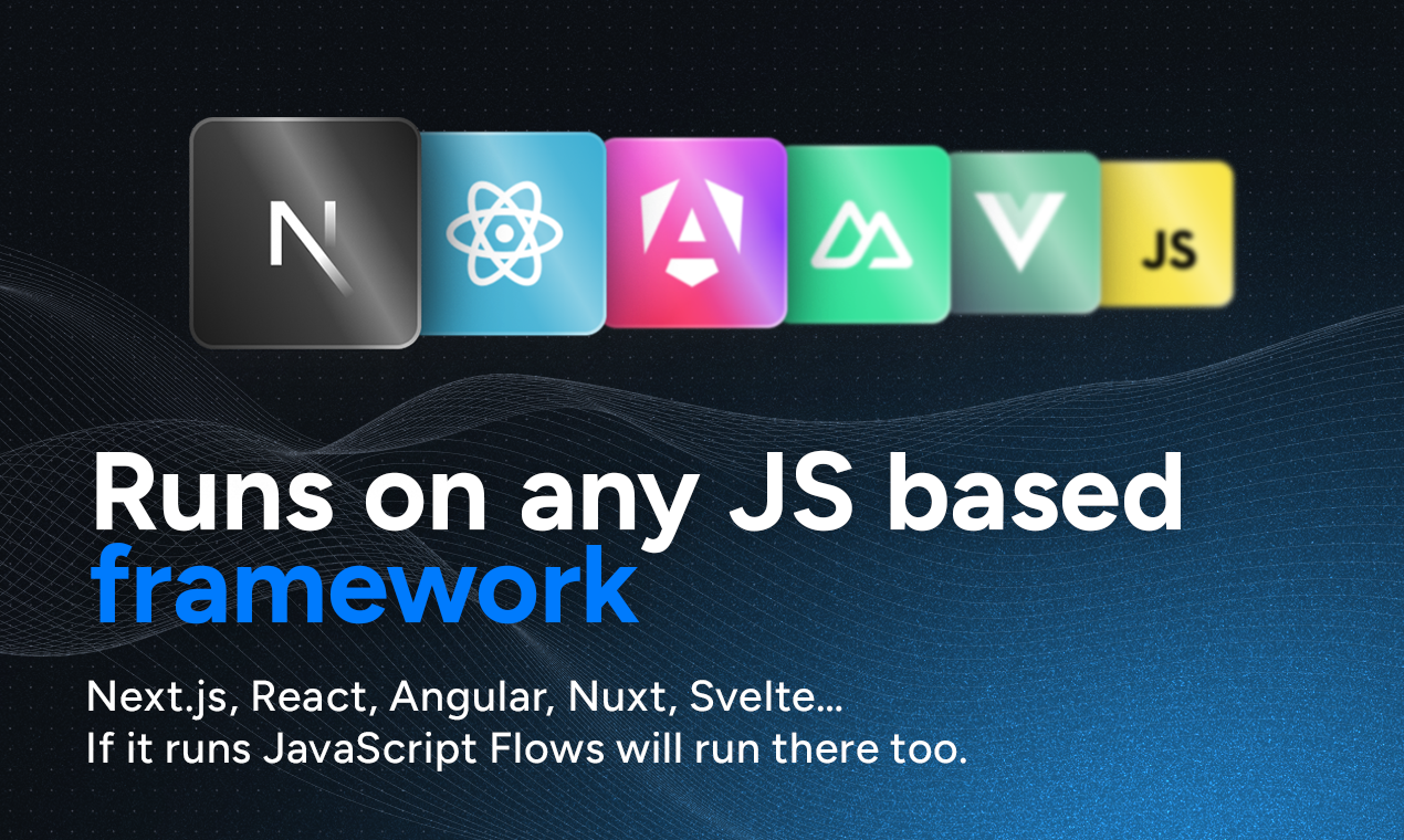 Flows 2.0 - Screenshot 4 showing product features and functionality