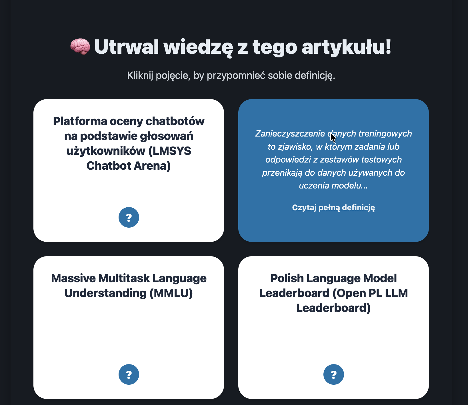 ŁowcyAI gallery image