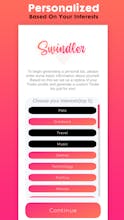 Swindler: Create.Tinder.Bio with AI gallery image