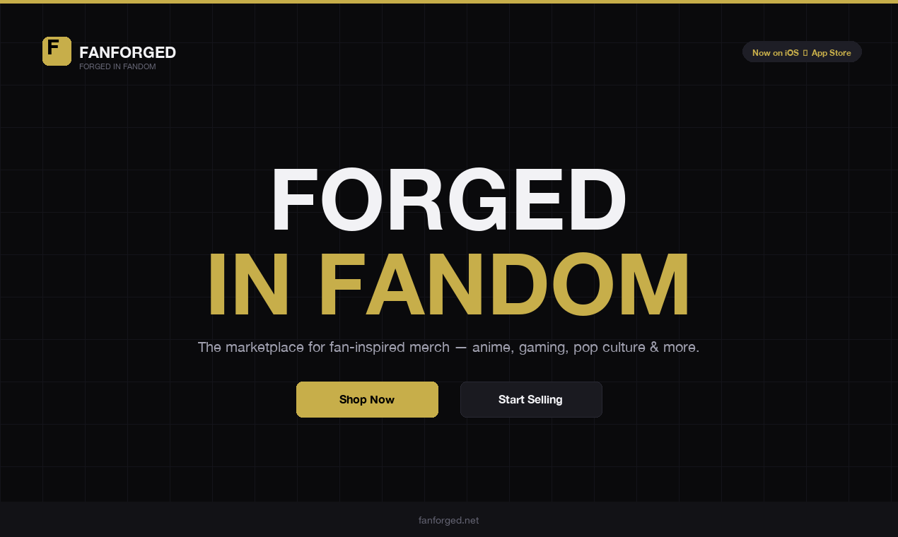 FanForged gallery image