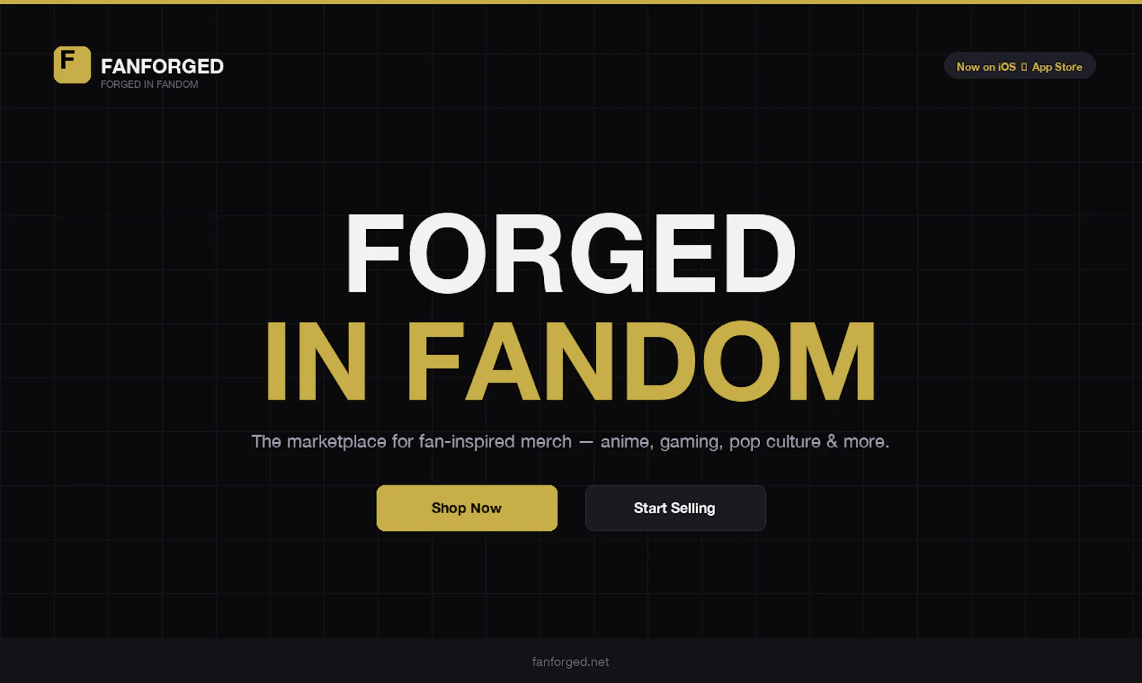 FanForged screenshot 1
