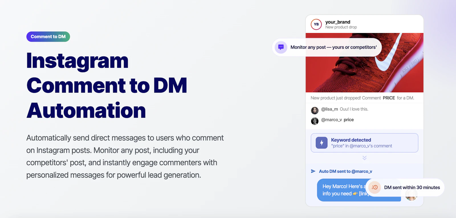 IGdm Pro screenshot 2