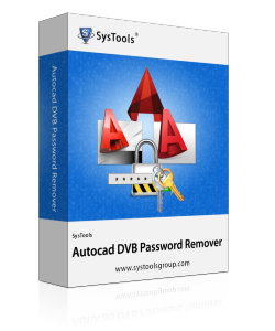 AutoCAD DVB Password Remover