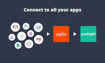 Prodsight for Zapier gallery image