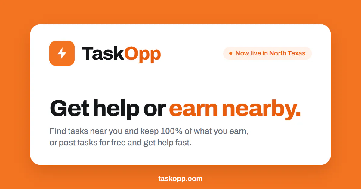 TaskOpp gallery image