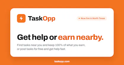 TaskOpp gallery image