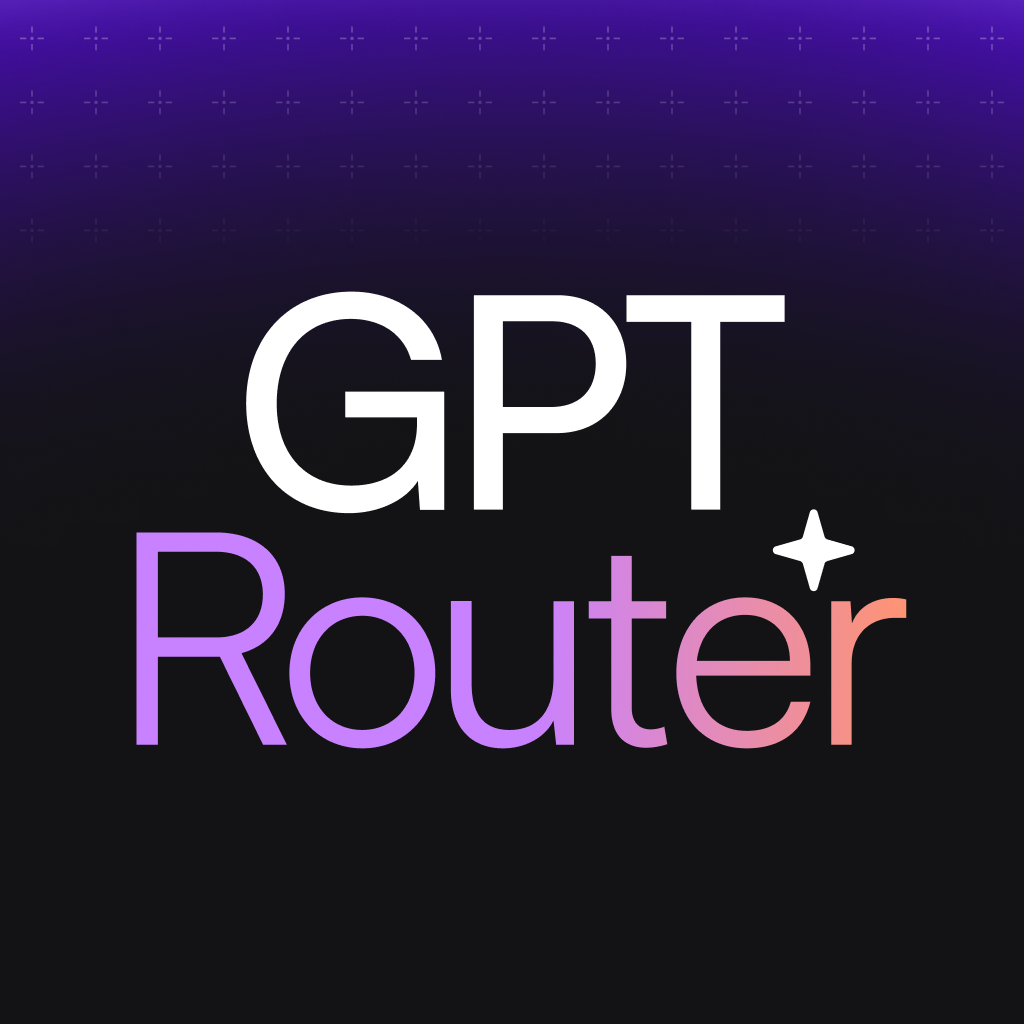 GPT Router logo