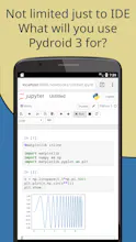 Pydroid gallery image