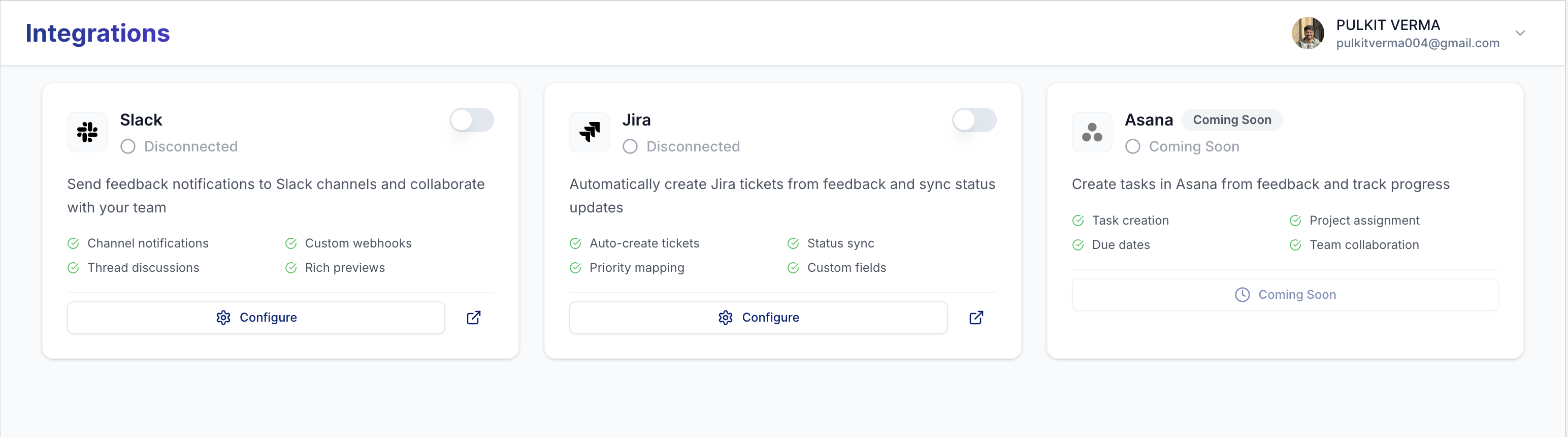 TruFeed - Main product screenshot demonstrating key features and user interface