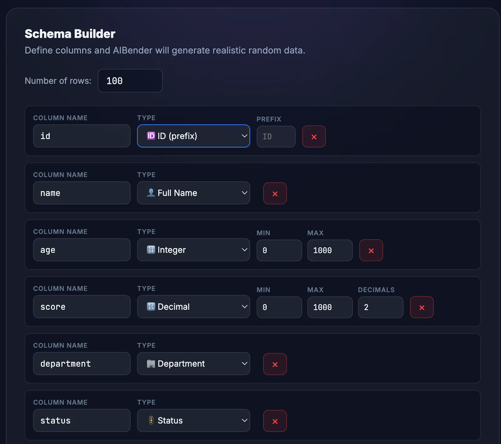 AiBender screenshot 4