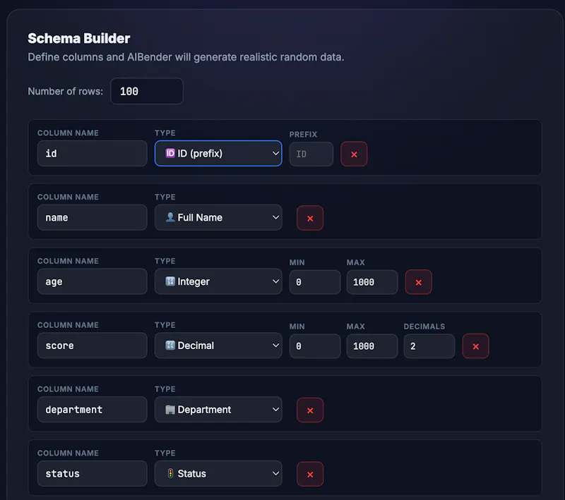 AiBender screenshot 4