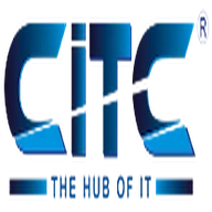 CITC Live — Digital Marketing Training - Product Hunt launch logo and brand identity