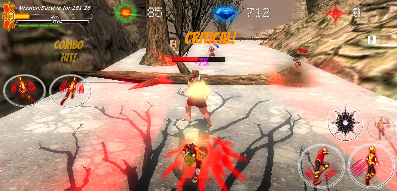 Reon Chapter 1 gallery image