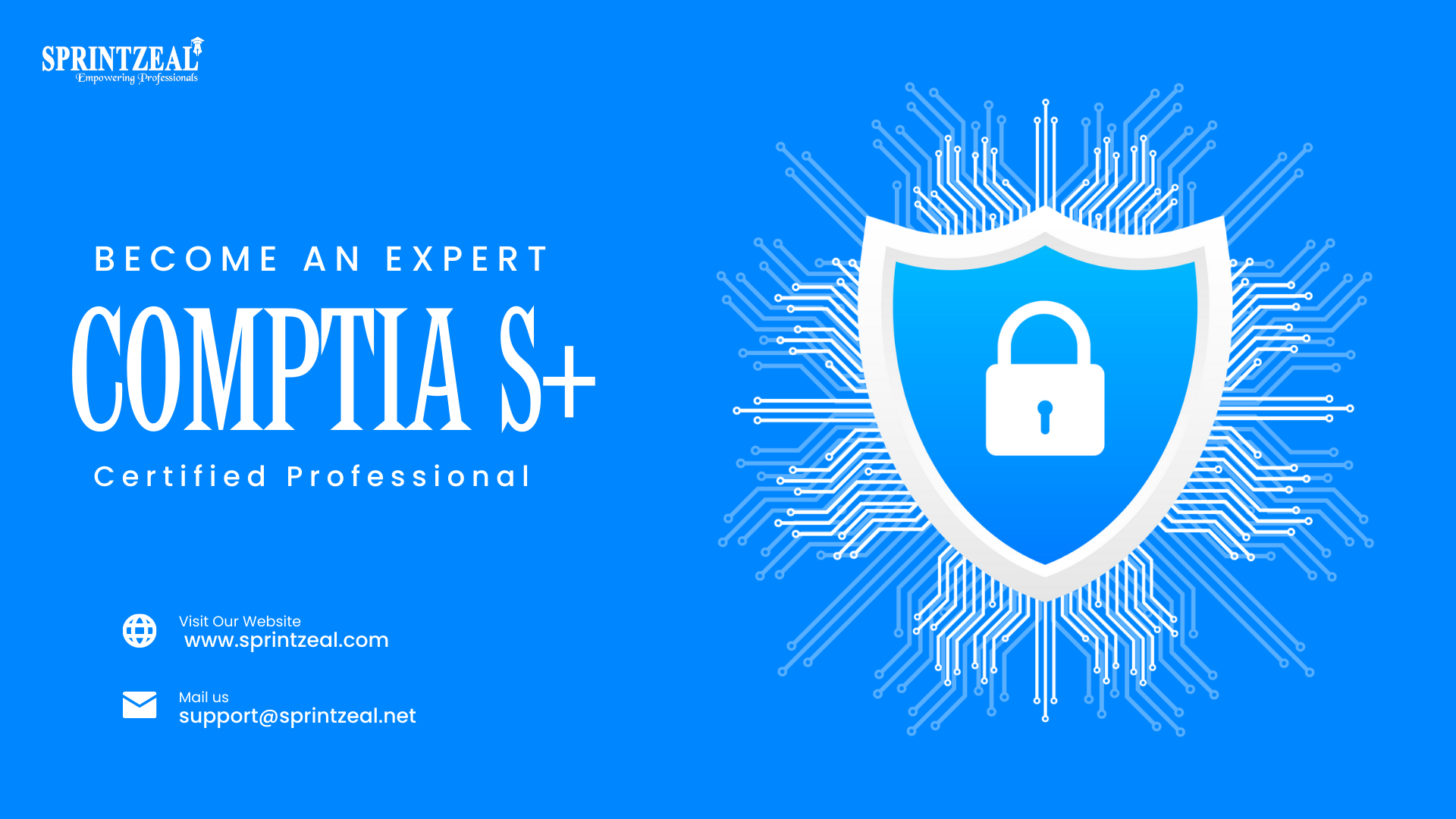 CompTIA Security+ Certification Course