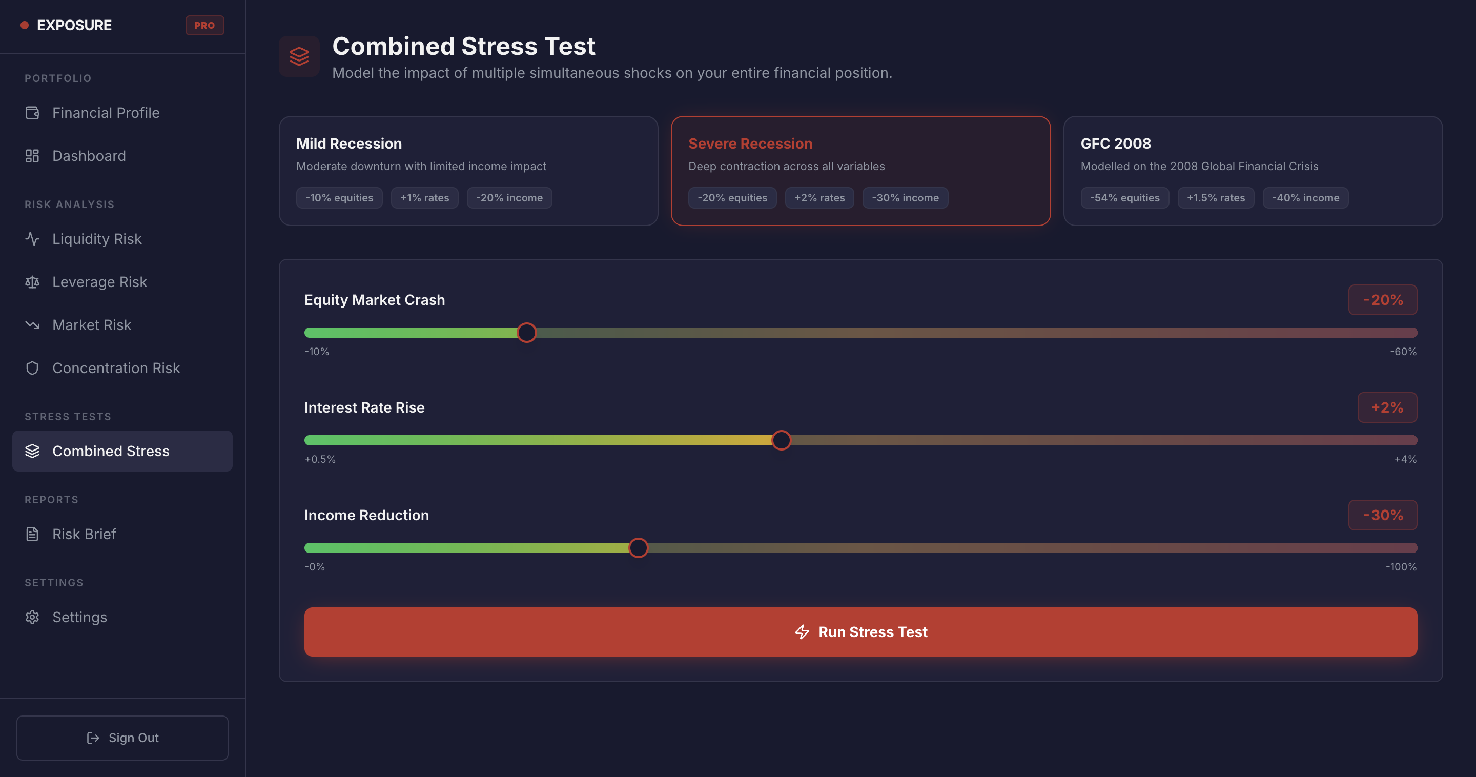 Exposure  gallery image