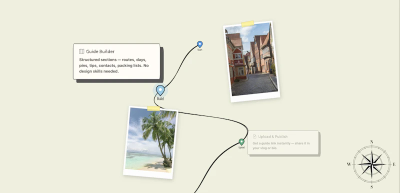 Travner screenshot 3
