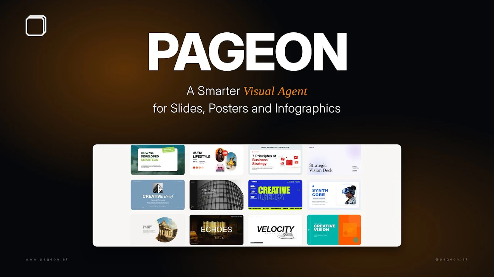 PageOn.AI 3.0 screenshot 1 (video preview)