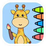 Coloring and drawing for kids