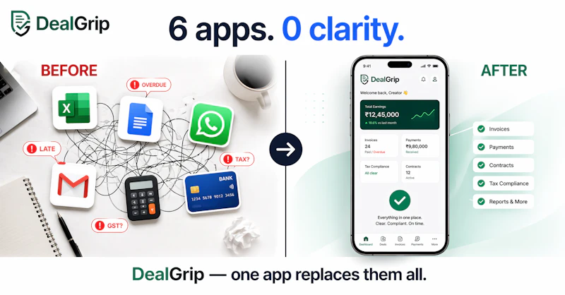 DealGrip screenshot 2
