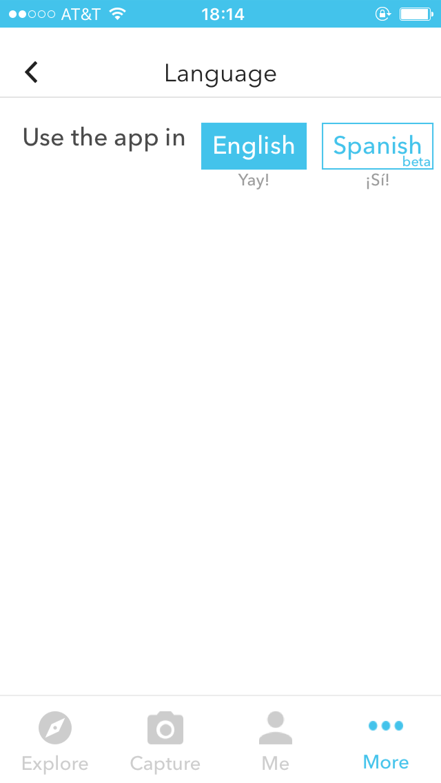 snagAstory platform gallery image