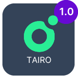 Tairo Dashboard System