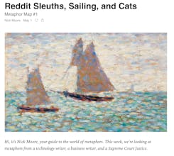 Metaphor Map gallery image