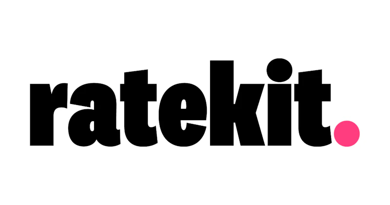 Ratekit — Deals, not DMs screenshot 1