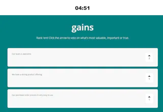 Pains, Gains & Goals gallery image