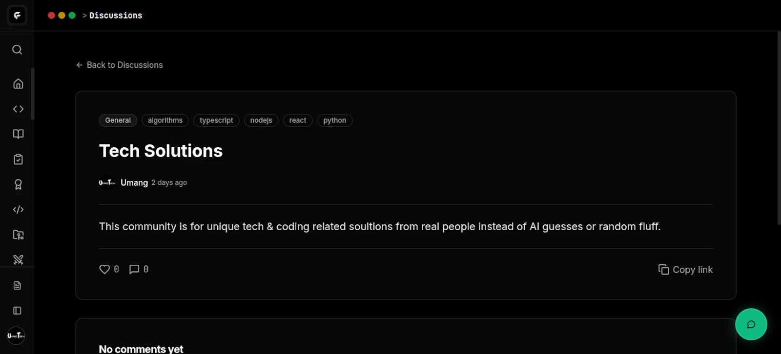 CodePlanet screenshot 7