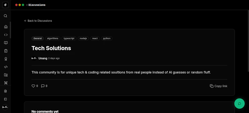 CodePlanet screenshot 7