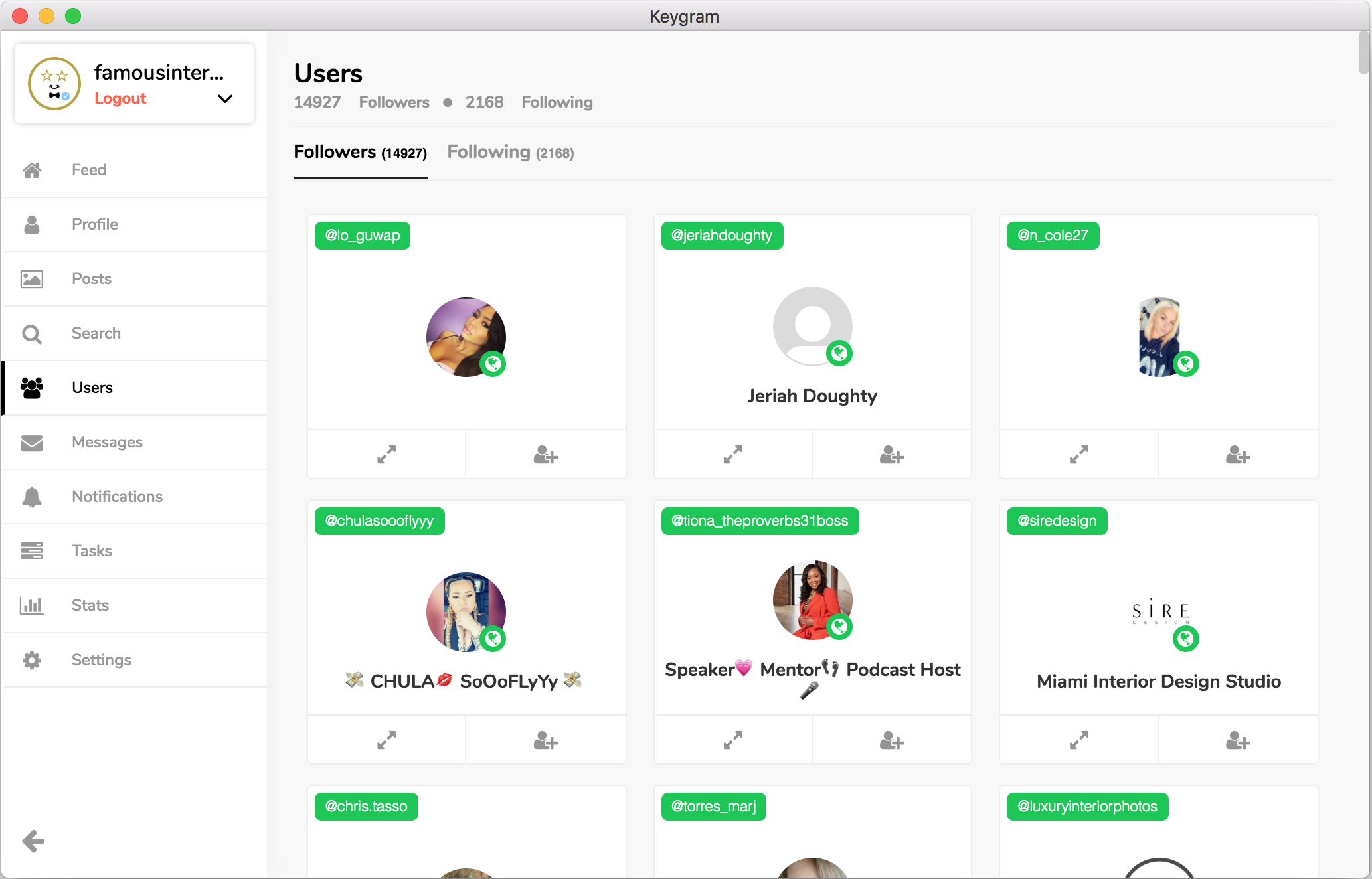 Keygram gallery image