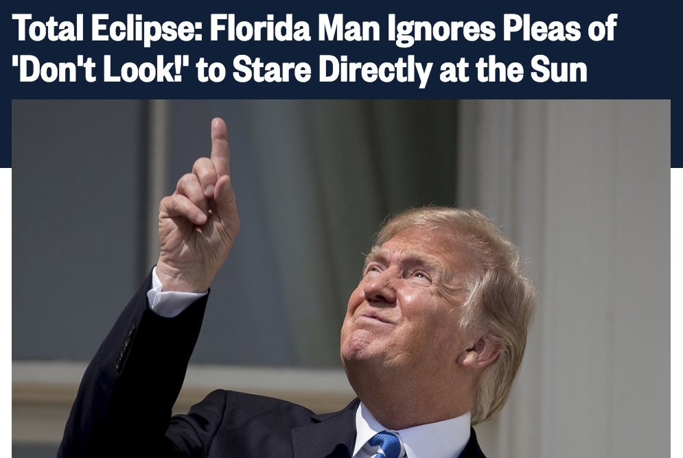 President Florida Man gallery image